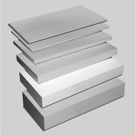 Roomfactory 3 in. x 2 ft. Foam Sheet RO1798252